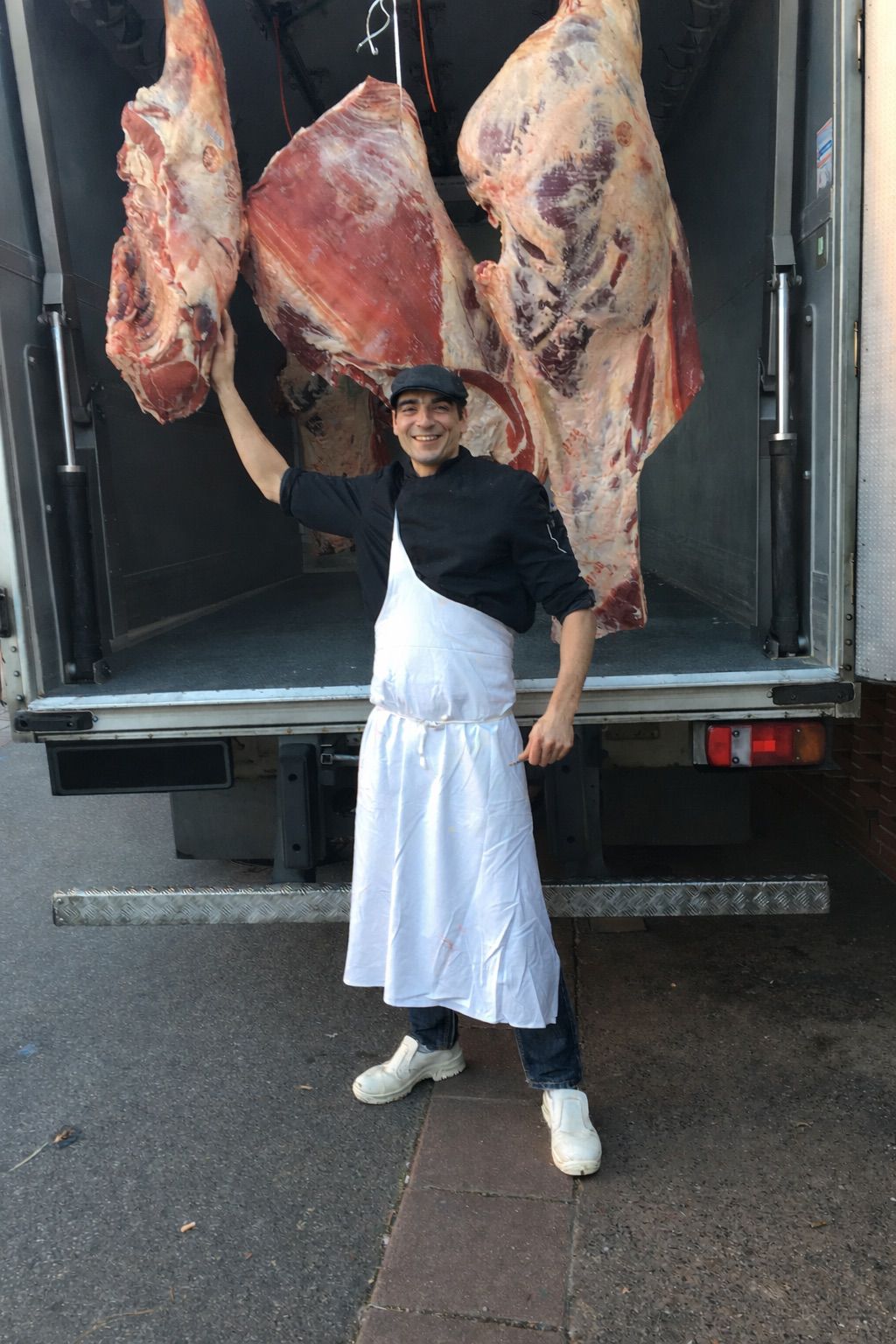 Élevage bio partenaire